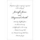 Spring Bouquet Die-cut Invitations Image 2 of 2
